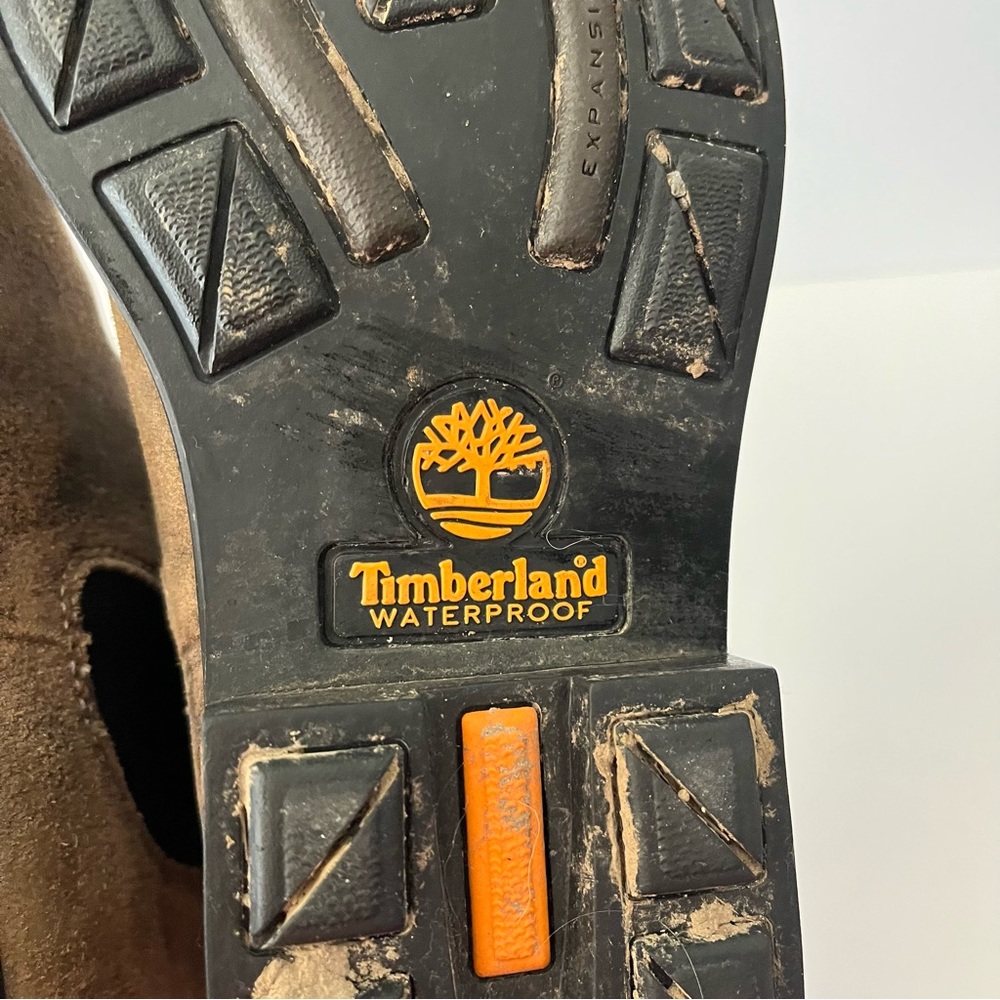 Timberland Torrance Suede Mens Boots 9.5 - Picture 8 of 9